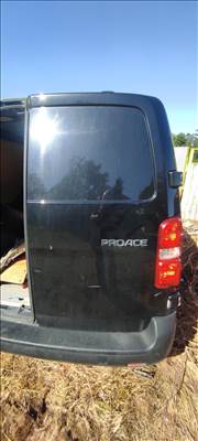 Toyota Proace II Jobb hátsó ajtó zárszerkezet