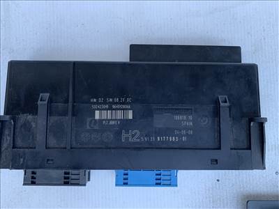 BMW 1-es sorozat E81, E82, E87, E88 Komfort modul  9177983