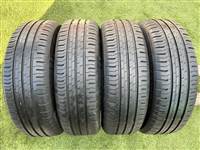185/65 R15 Continental ContiEcoContact 5 nyári gumi 6mm