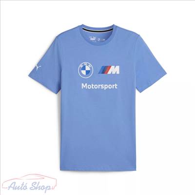 BMW M MOTORSPORT ESS LOGO KÉK FÉRFI PÓLÓ 621314-05