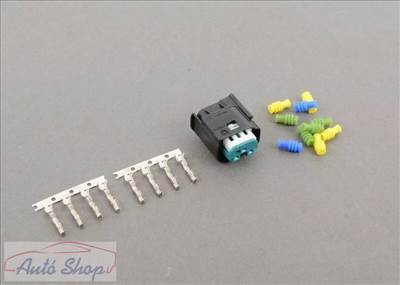 BMW eredeti pdc szenzor kábelköteg-csatlakozó javító 61132359998