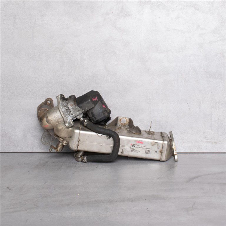 BMW 1er F20-F21, 2er F22, 3er E90-E91-E92-E93, 3er F30-F31-F34, 4er F32-F33-F34, 5er F10-F11, X1 E84, X3 F25 EGR Hûtõ (Cikkszám: 11717810751) 1. kép