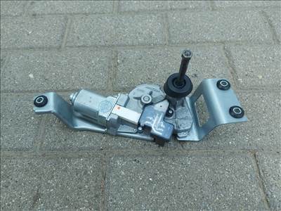 BMW 1-es sorozat F20, F21 hátsó ablaktörlő motor, ablaktörlő szerkezet 7258532