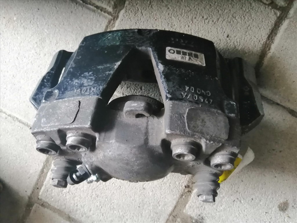 Audi S5 fék féknyergek első hátsó A5 8T A4 S4 B8 A3 8P 8V A6 4F 4G Q5 11. kép