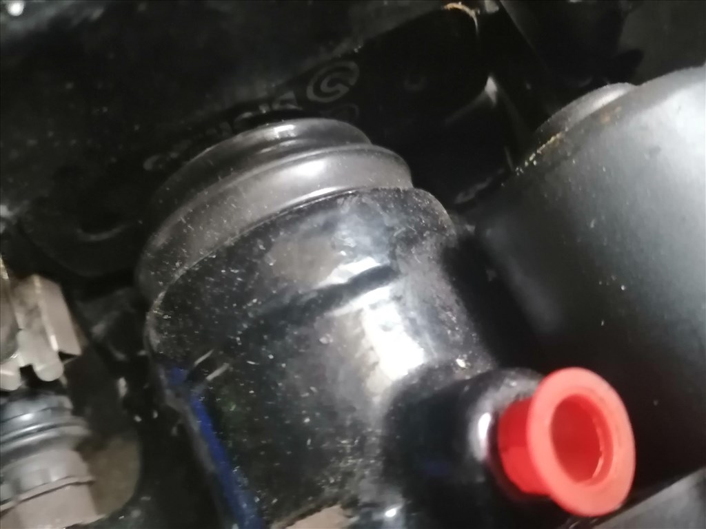 Audi S5 fék féknyergek első hátsó A5 8T A4 S4 B8 A3 8P 8V A6 4F 4G Q5 12. kép