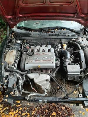 Alfa Romeo 147 1.6 TS 2002 sebességváltó 