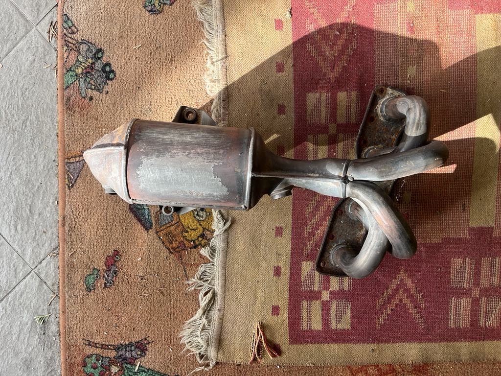 Peugeot 3008 2011 es évjáratu 1.6 benzines EU5 katalizátor  1. kép