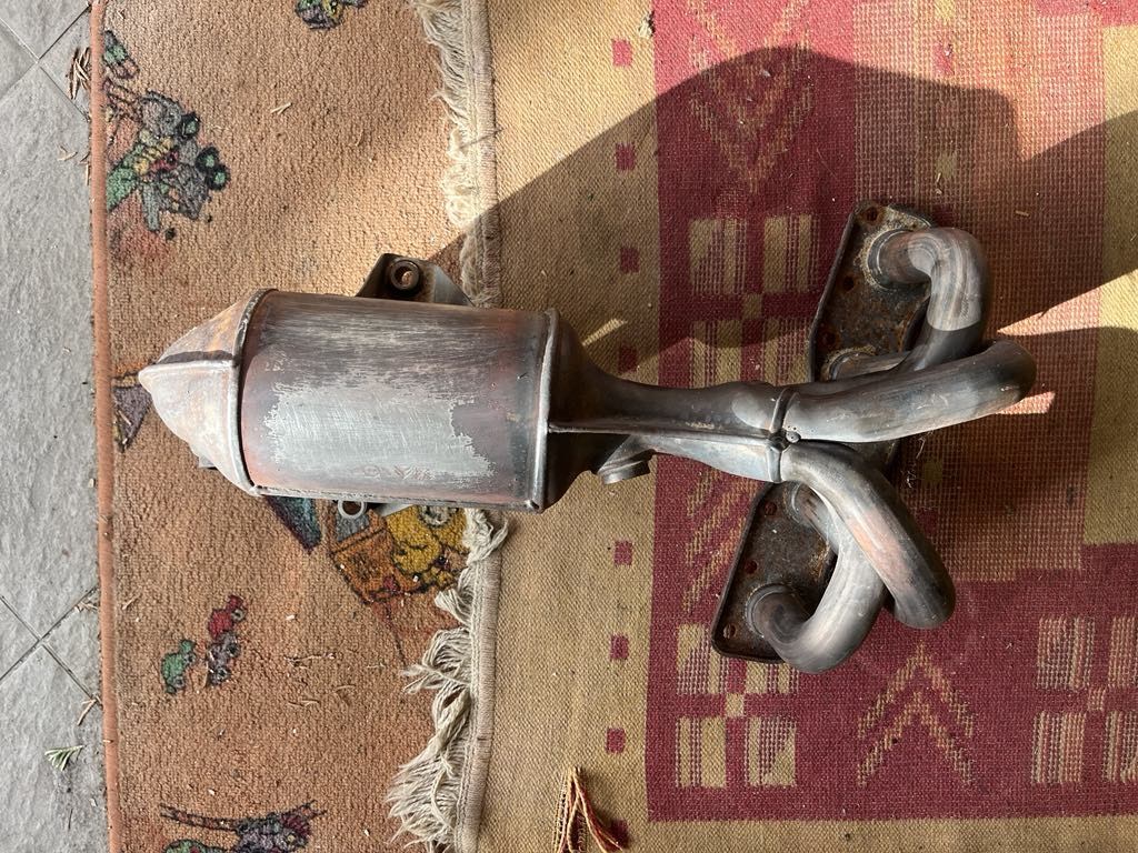 Peugeot 3008 2011 es évjáratu 1.6 benzines EU5 katalizátor  2. kép