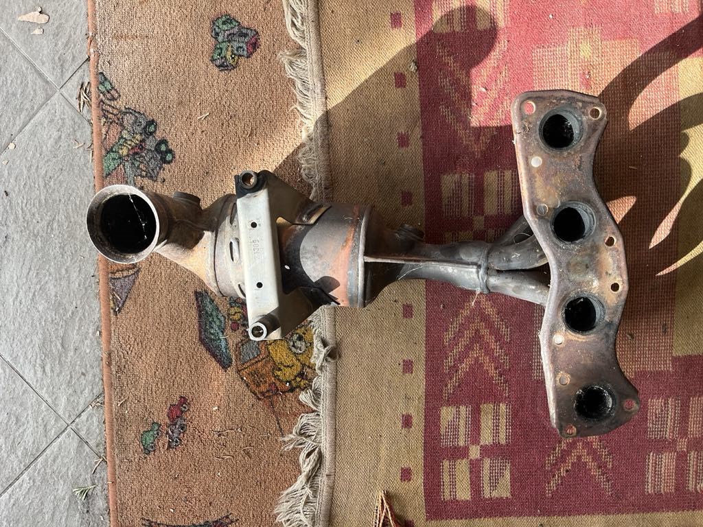 Peugeot 3008 2011 es évjáratu 1.6 benzines EU5 katalizátor  3. kép