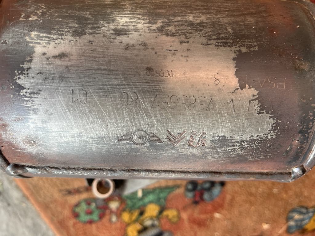 Peugeot 3008 2011 es évjáratu 1.6 benzines EU5 katalizátor  4. kép