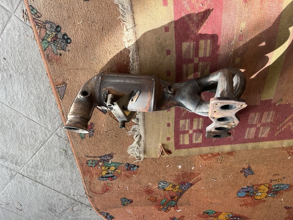 Peugeot 3008 2011 es évjáratu 1.6 benzines EU5 katalizátor  5. kép