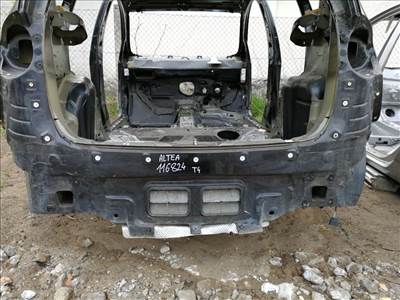 Seat Altea  hátfal