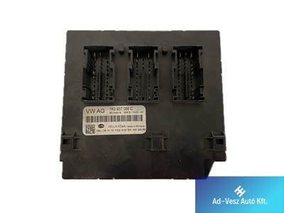 Volkswagen  Golf VI  Komfort modul 1K0937086C