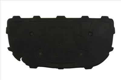 Audi A4 B8 2008-2016 utángyártott új motorháztető szigetelés  8t0863825h