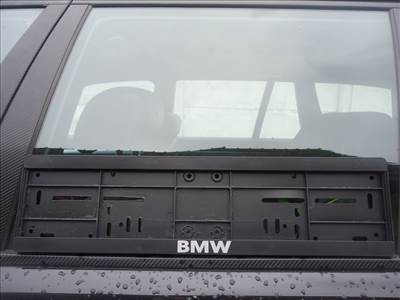 BMW RENDSZÁMTÁBLA E30,E34,E36,E46,E39,E60,E90,E70 STB...