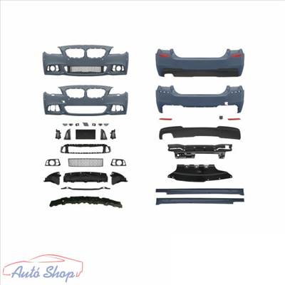 BMW F10 Limuzin M-Packet M-TECH LÖKHÁRITÓ CSOMAG SZETT