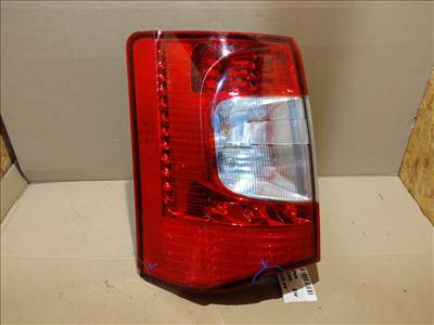 87885 Lancia Voyager 2011-2015 Bal hátsó lámpa a képen látható sérüléssel 05182533AF