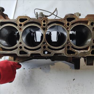 170110 Alfa Romeo 147 2000-2010 1,6 16v 105 Le benzin motor, motoralkatrészek AR37203