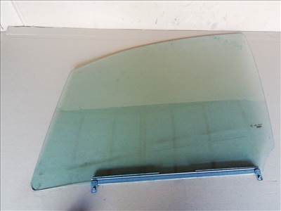 Opel Agila 2008-2014 bal első zöld színű üveg