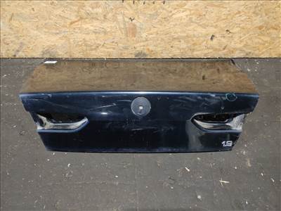 157589 Alfa Romeo 156 1997-2003 szedán csomagtérajtó, a képen látható sérüléssel 60678063