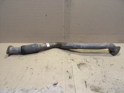 Alfa Romeo 147 1,9 8v Diesel flexibilis kipufogó cső 50500767
