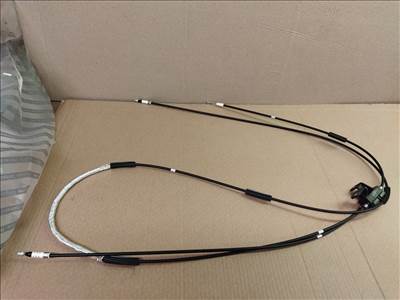 Alfa Romeo Giulia 2016-   2.0  benzin, gyári új  motorháztető nyitó bovden 50562217