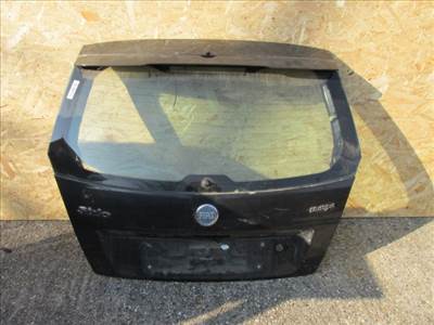 98182 Fiat Stilo 3 ajtós fekete színű csomagtérajtó 46751763