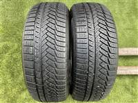 235/55 R19 Continental WinterContact TS850P téli gumi 5mm