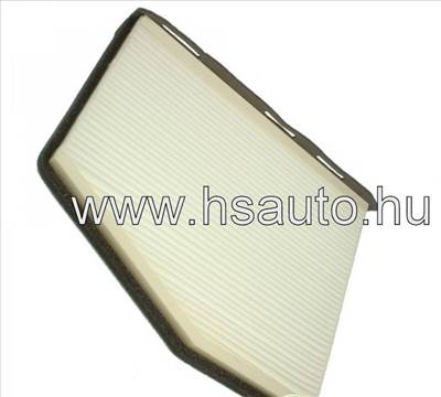 Volkswagen Golf-Jetta-Caddy-Passat-Touran Seat Alhambra-Altea-Leon-Toledo pollenszűrő 1K0819644A-