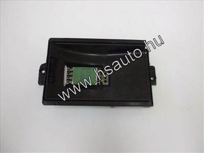 Volkswagen Golf-Bora-Polo Seat Ibiza-Cordoba-Leon-Toledo fűtőmotor előtétellenállás 1J0819022A-