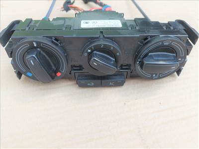 Skoda Rapid fűtés-hűtés kapcsoló 5JA820045