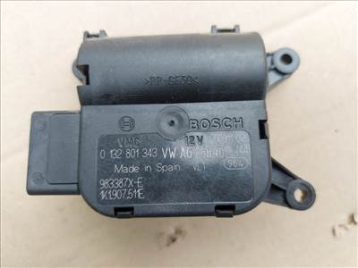 Seat Altea-Leon VW Golf-Jetta-Touran Skoda Octavia fűtésállító motor 1K1907511E--