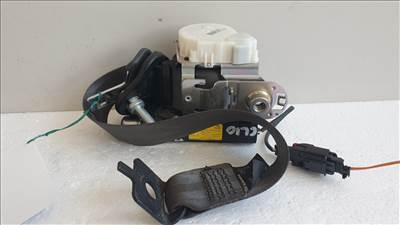 509608 Renault Clio 3, Jobb Hátsó Övfeszítő, Biztonsági Öv, 5 Ajtós.