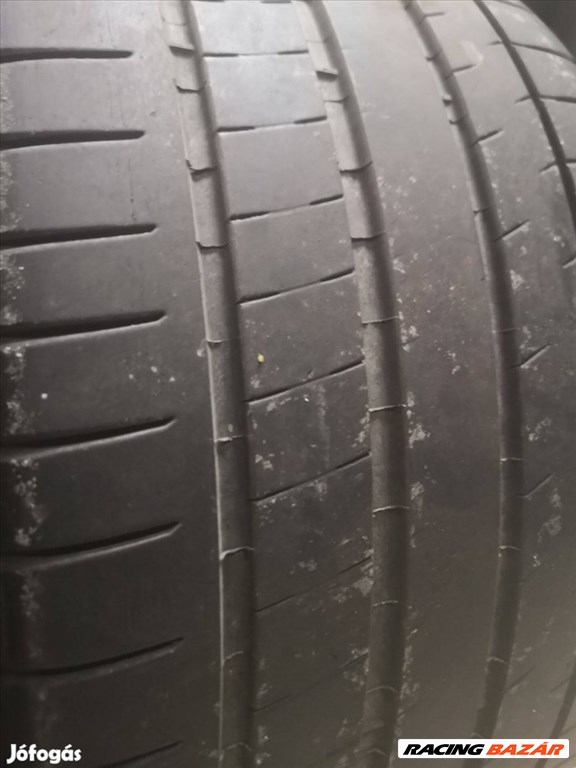  295/3020" 2db újszerű Michelin nyári gumi gumi 2. kép