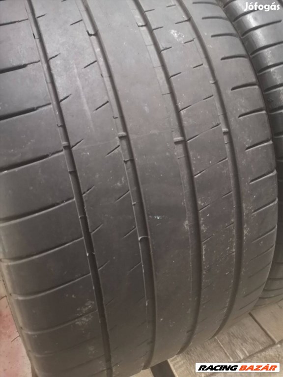  295/3020" 2db újszerű Michelin nyári gumi gumi 4. kép