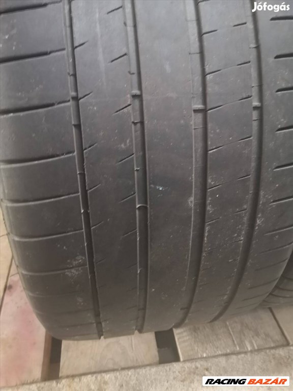  295/3020" 2db újszerű Michelin nyári gumi gumi 6. kép