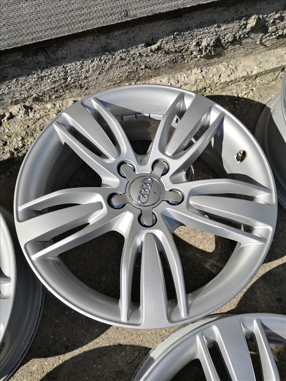 5x112 17 Gyári Audi alufelni 120000ft a 4db/233/ 1. kép
