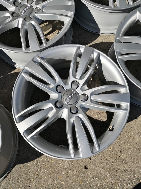 5x112 17 Gyári Audi alufelni 120000ft a 4db/233/ 4. kép