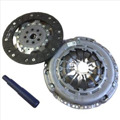 Renault Austral/Captur/Clio/Kangoo Express/Kadjar/Laguna/Fluence/Megane/Scenic/Talisman 1.3Tce/1.5dci gyári új kuplung szerkezet és tárcsa, kuplung készlet 225mm