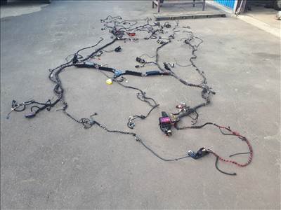 Audi A4 (B8 - 8K) B8 - 8K 1.8 Tfsi CDH Belső kábelköteg 