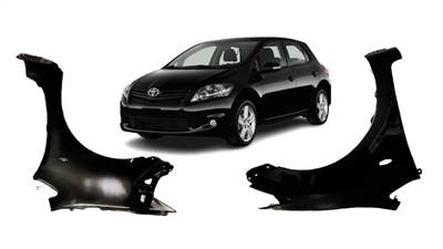 Toyota Auris 1.33 (2011-2017) jobb oldali sárvédő