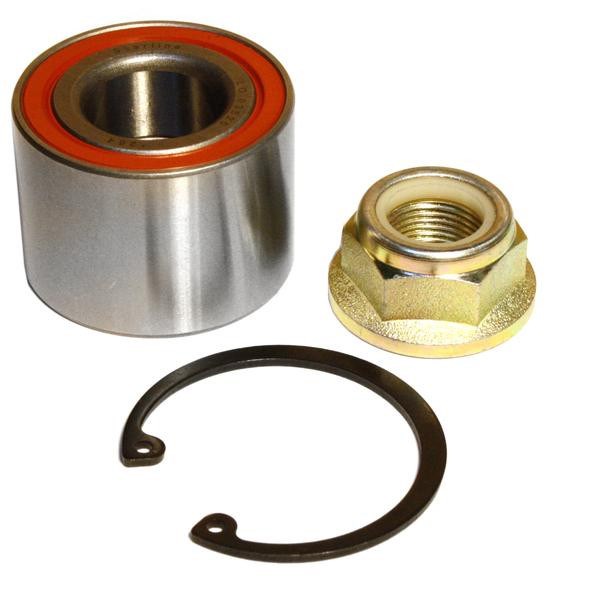 Renault Clio hátsó kerékcsapágy (Dobfék) 1. kép