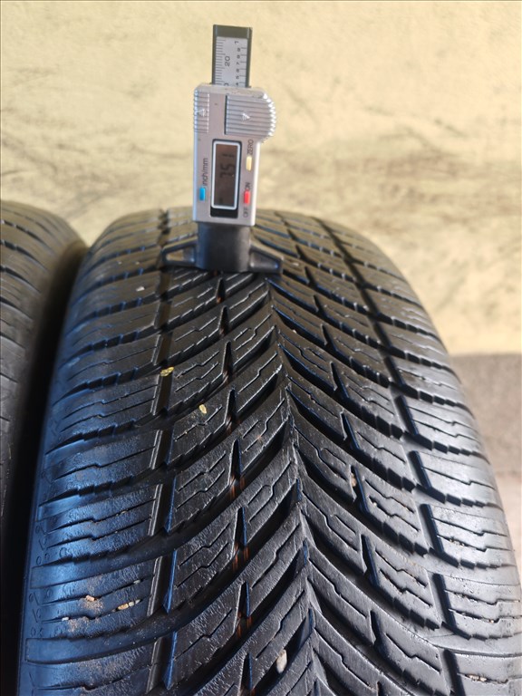  205/5516" újszerű Nokian nyári gumi gumi 2. kép