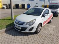 Eladó Opel Corsa D Van 1.3D