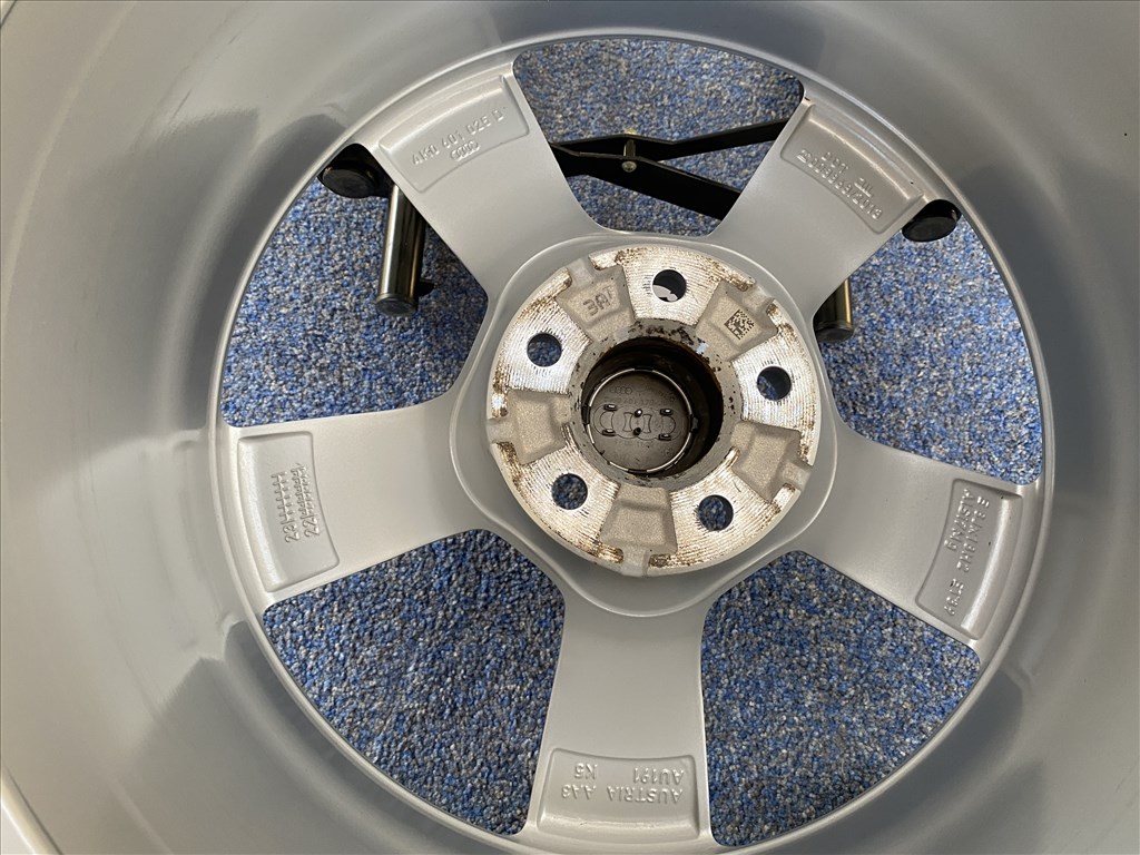 Audi 18 gyári alufelni felni, 5x112, Q5 A4 A6  (3556) 2. kép