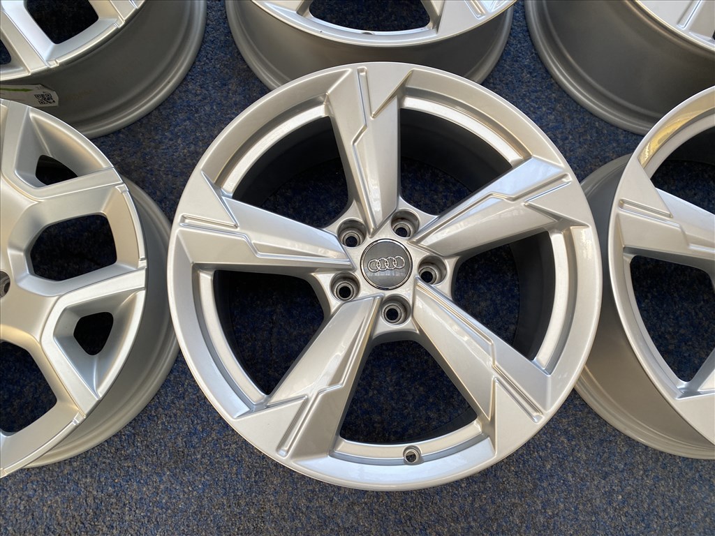 Audi 18 gyári alufelni felni, 5x112, Q5 A4 A6  (3556) 5. kép