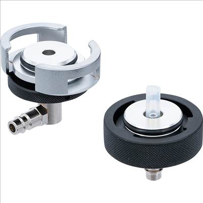 BGS Adapterkészlet levegős fékfolyadék-légtelenítőhöz, Tesla Model 3, Y, S, X típusokhoz, 2db - BGS-66517