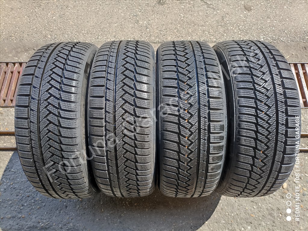 205/50 R17" Continental újszerű téli garnitúra 1. kép
