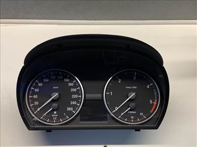 BMW 3-as sorozat, BMW 1-es sorozat, BMW X1 km óra 