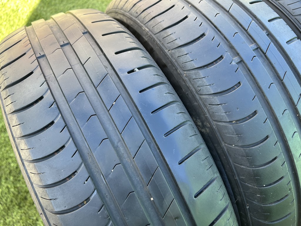 185/65 R15 Hankook Kinergy Eco nyári gumi 4-4,5mm 2. kép